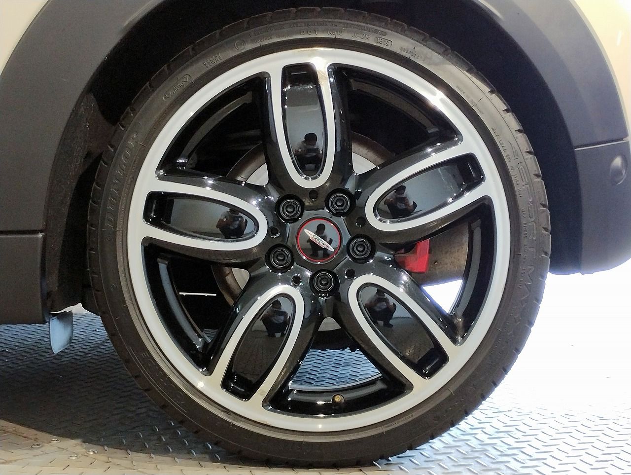 F56 MINI JOHN COOPER WORKS