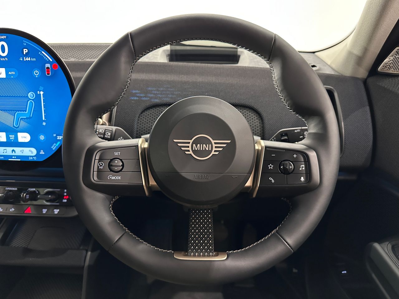 U25 MINI Countryman E