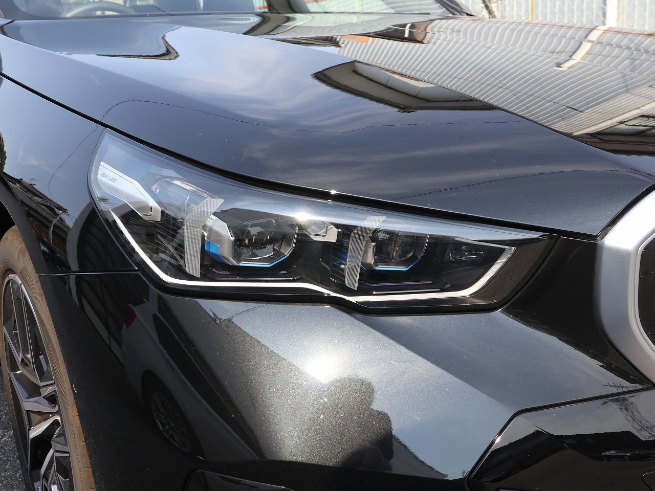 BMW i5 eDrive40 Sedan RHD