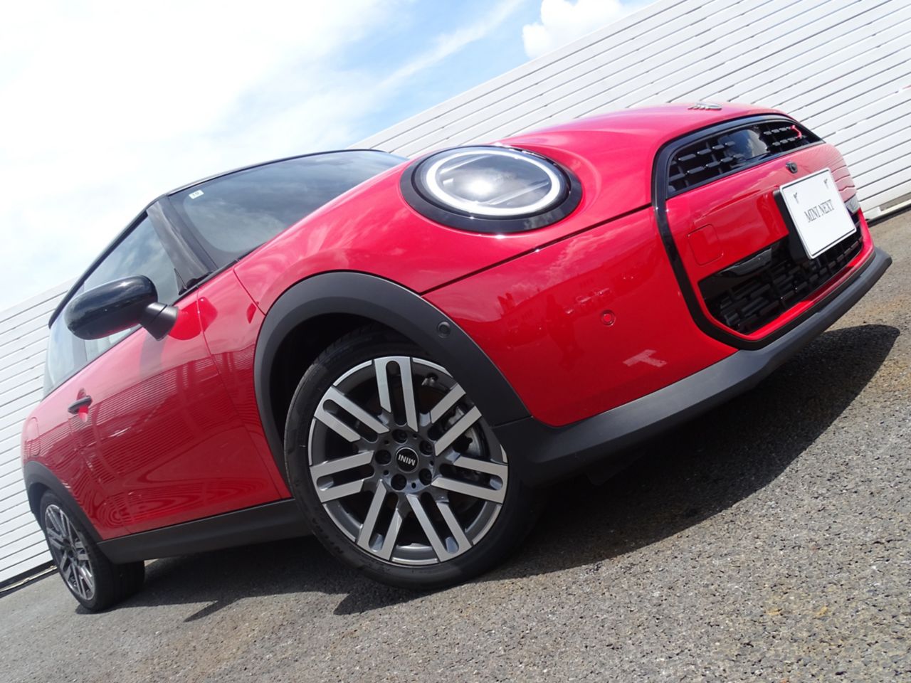 F66 MINI Cooper S 3Dr