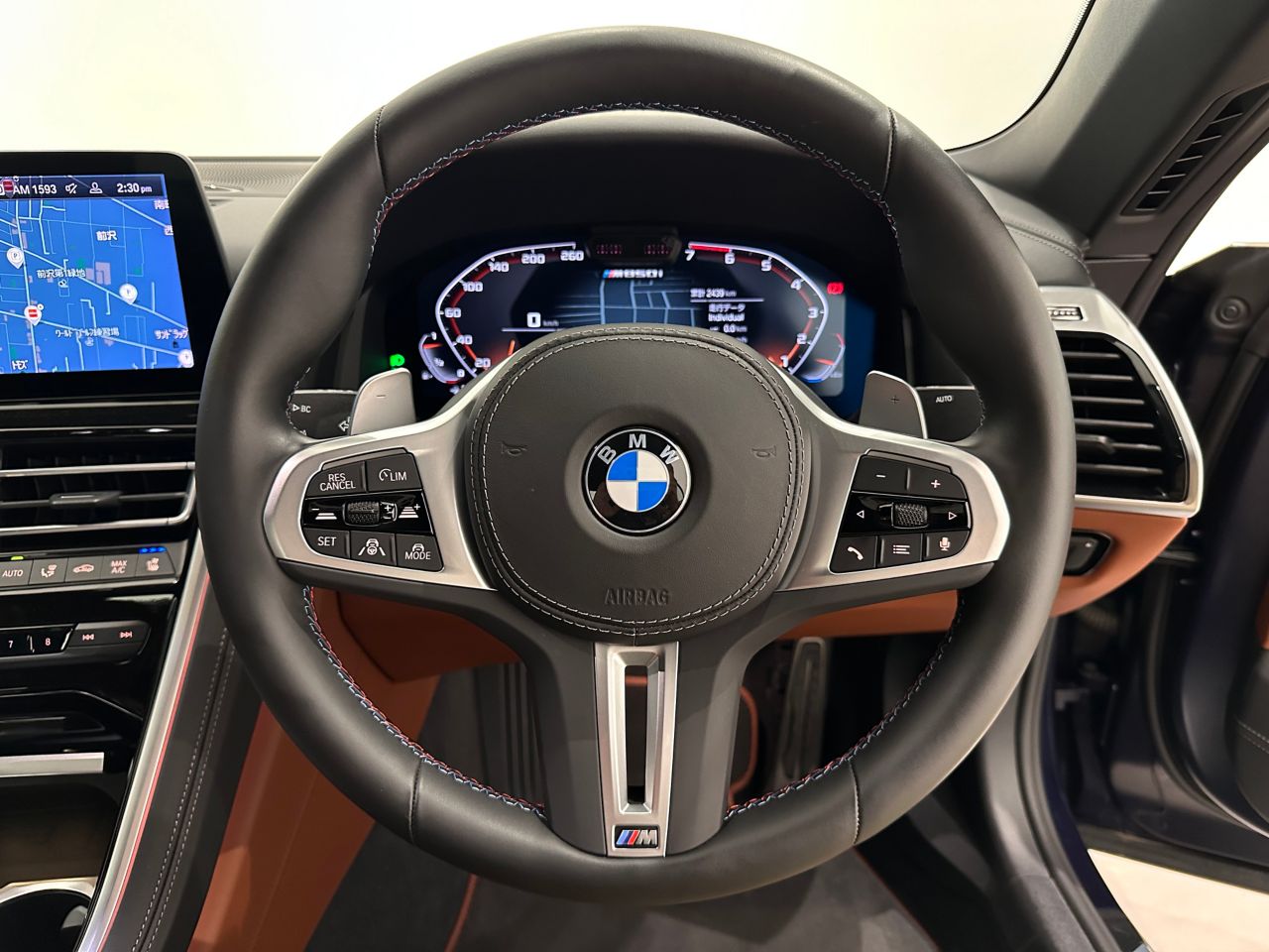 G14 M850i xDrive Convertible N63 4.4i