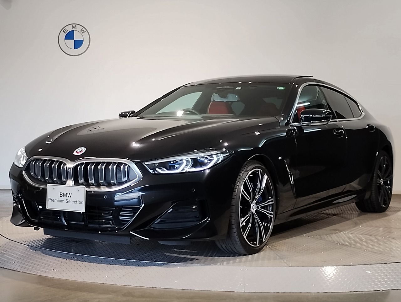 840d xDrive Gran Coupe Exclusive M Sport