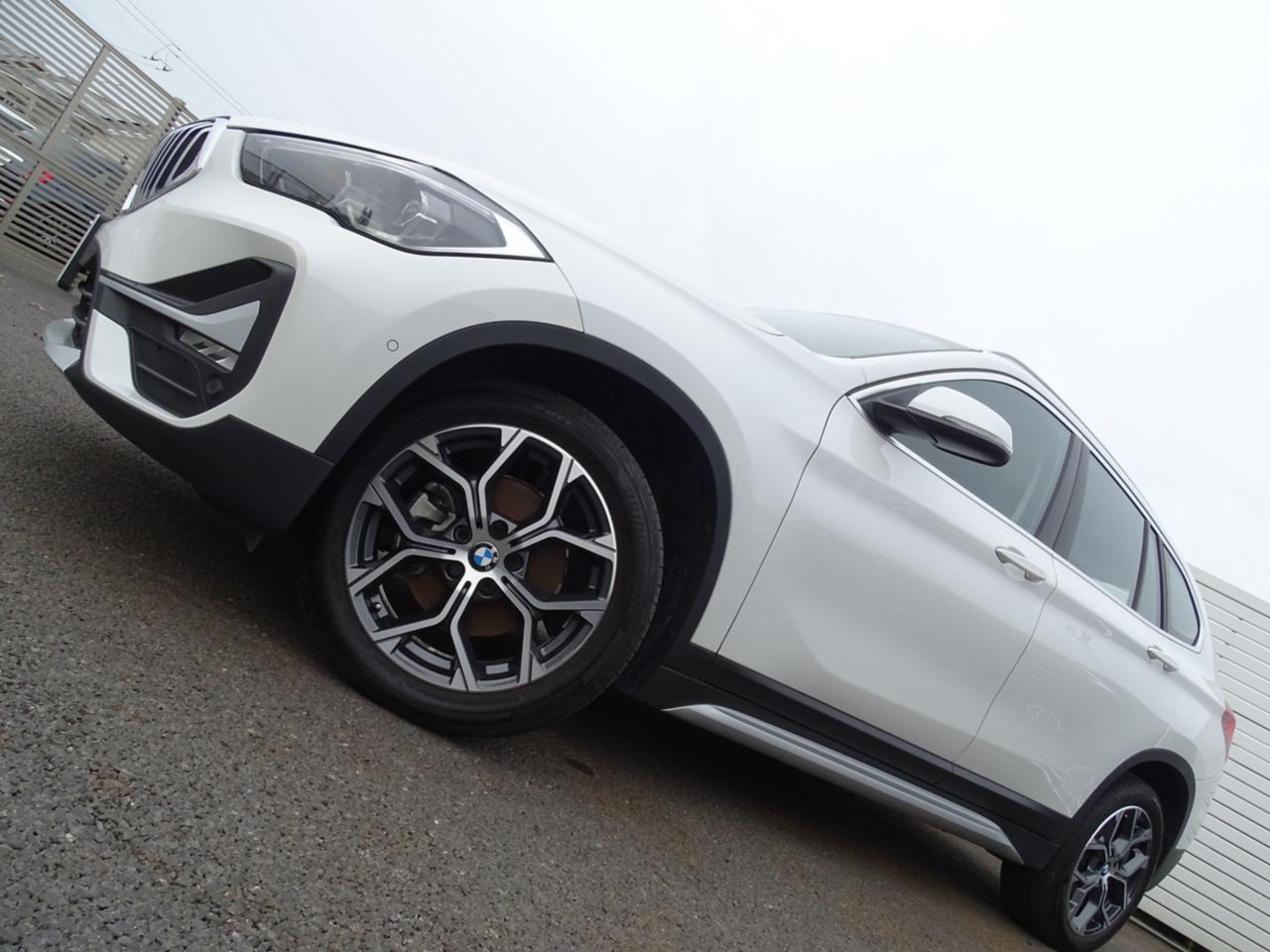 F48 X1 xDrive18d B47 2.0d LCI