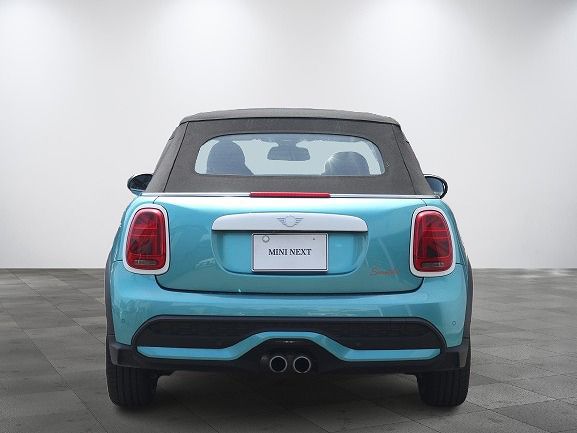 MINI Cooper S Convertible RHD