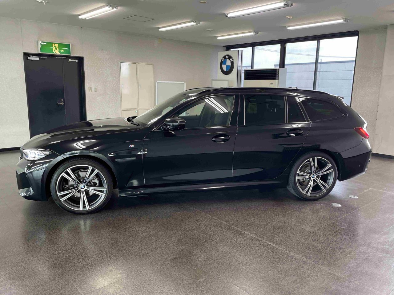 G21 320d xDrive Touring LCI RHD