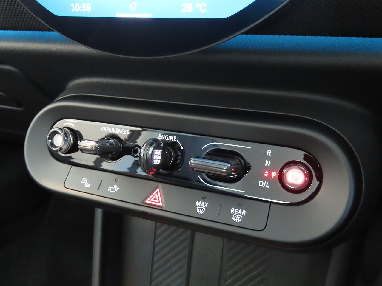 F66 MINI Cooper S 3Dr