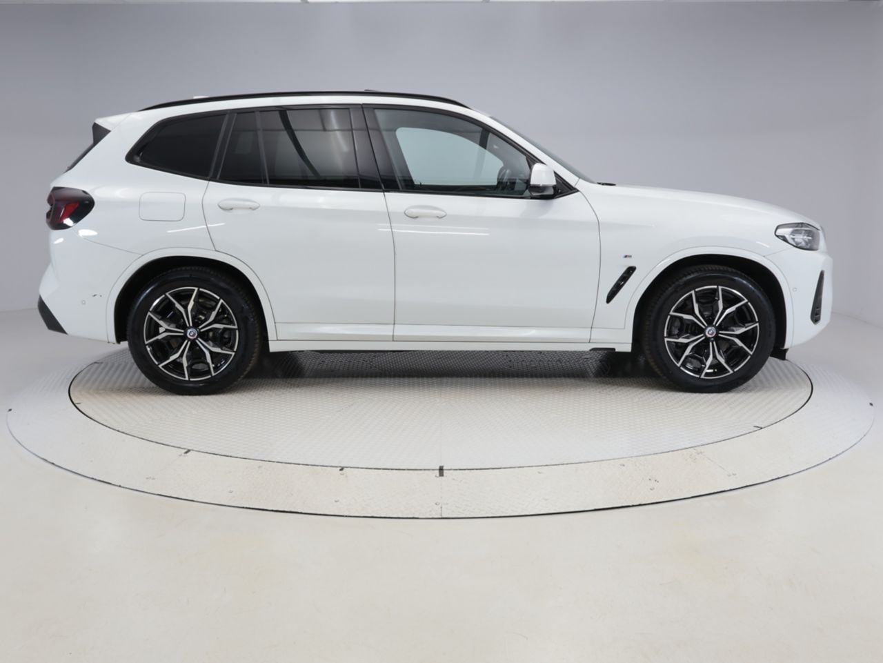 G01 X3 xDrive20d RHD ZA LCI