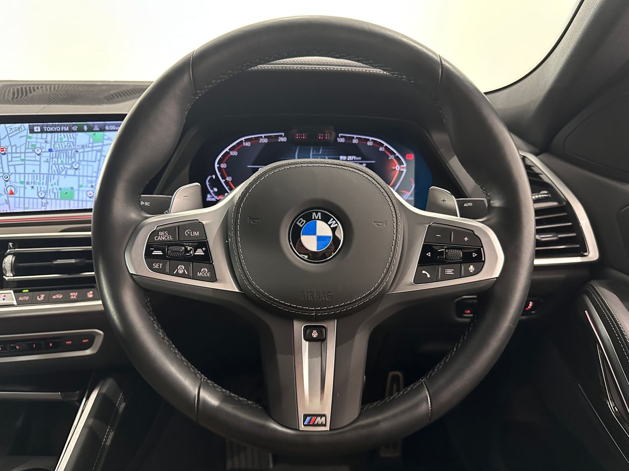 X6 xDrive30d RHD