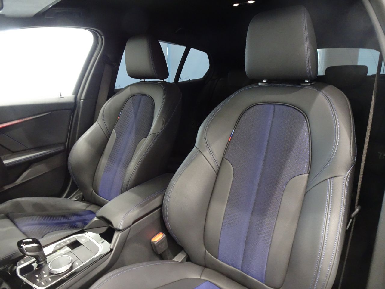 F40 118d Sports Hatch 5-door B47 2.0d