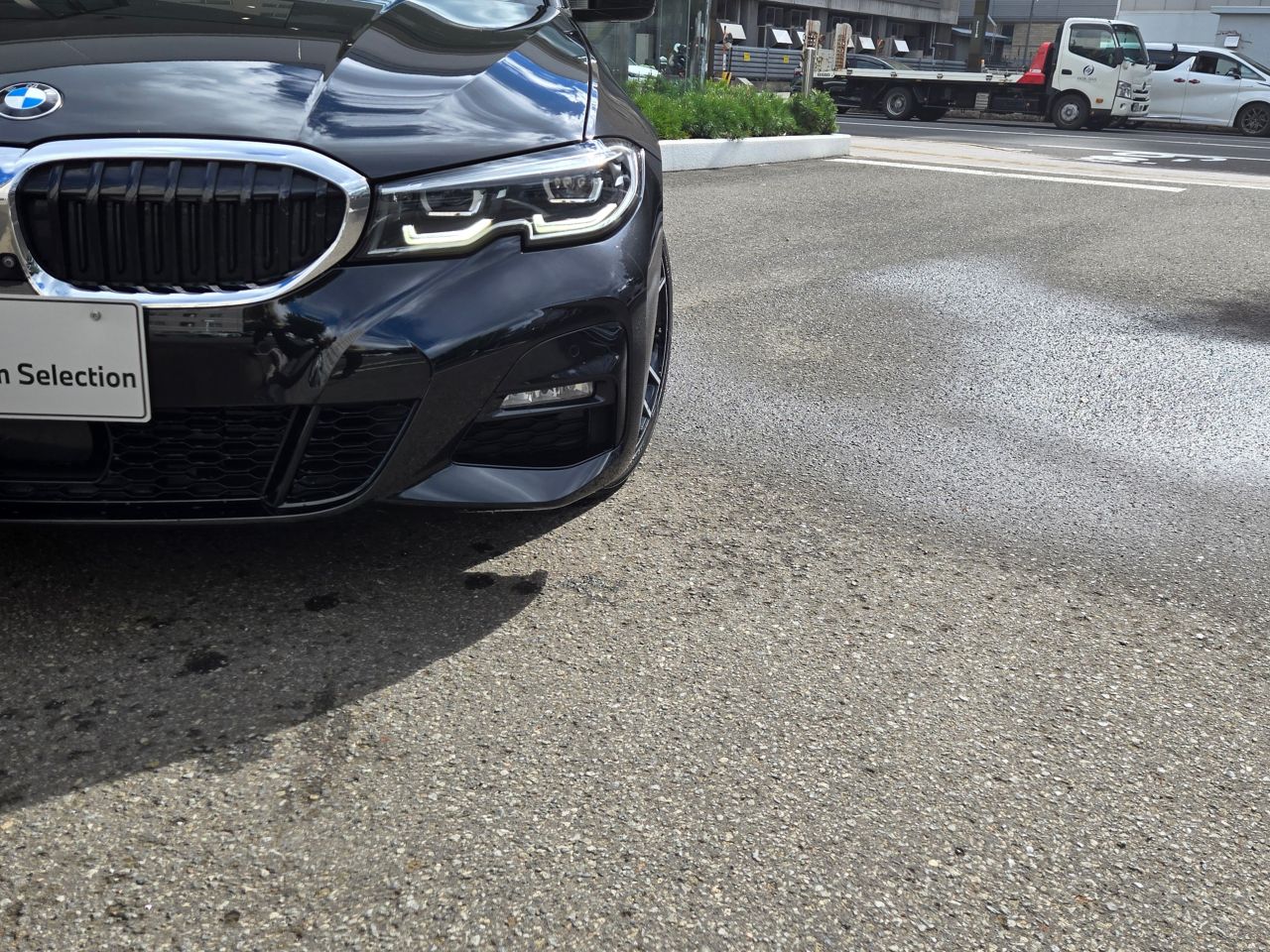 G20 320d xDrive RHD Saloon