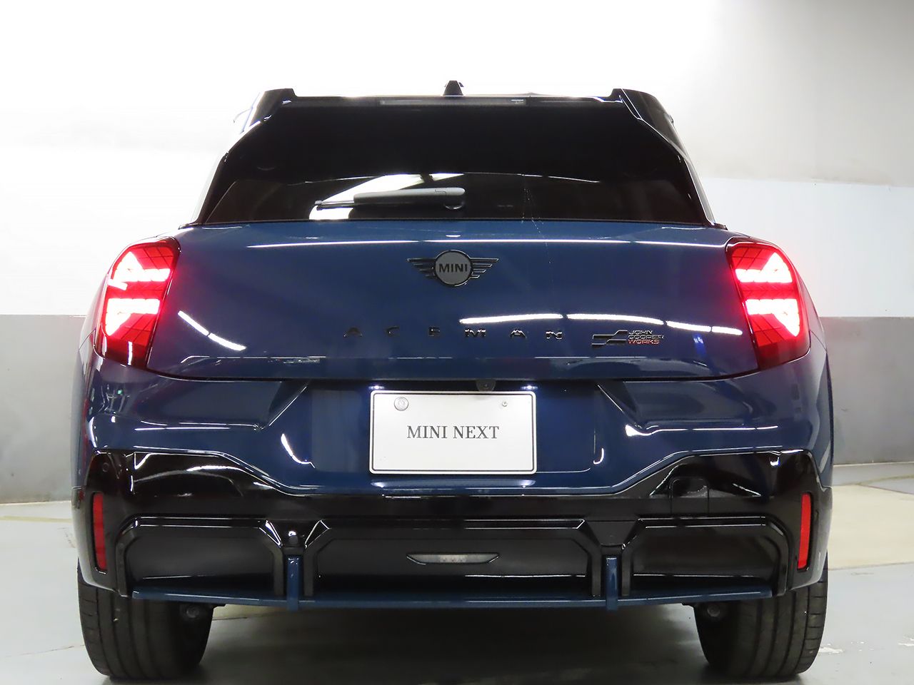 J05 MINI John Cooper Works Aceman