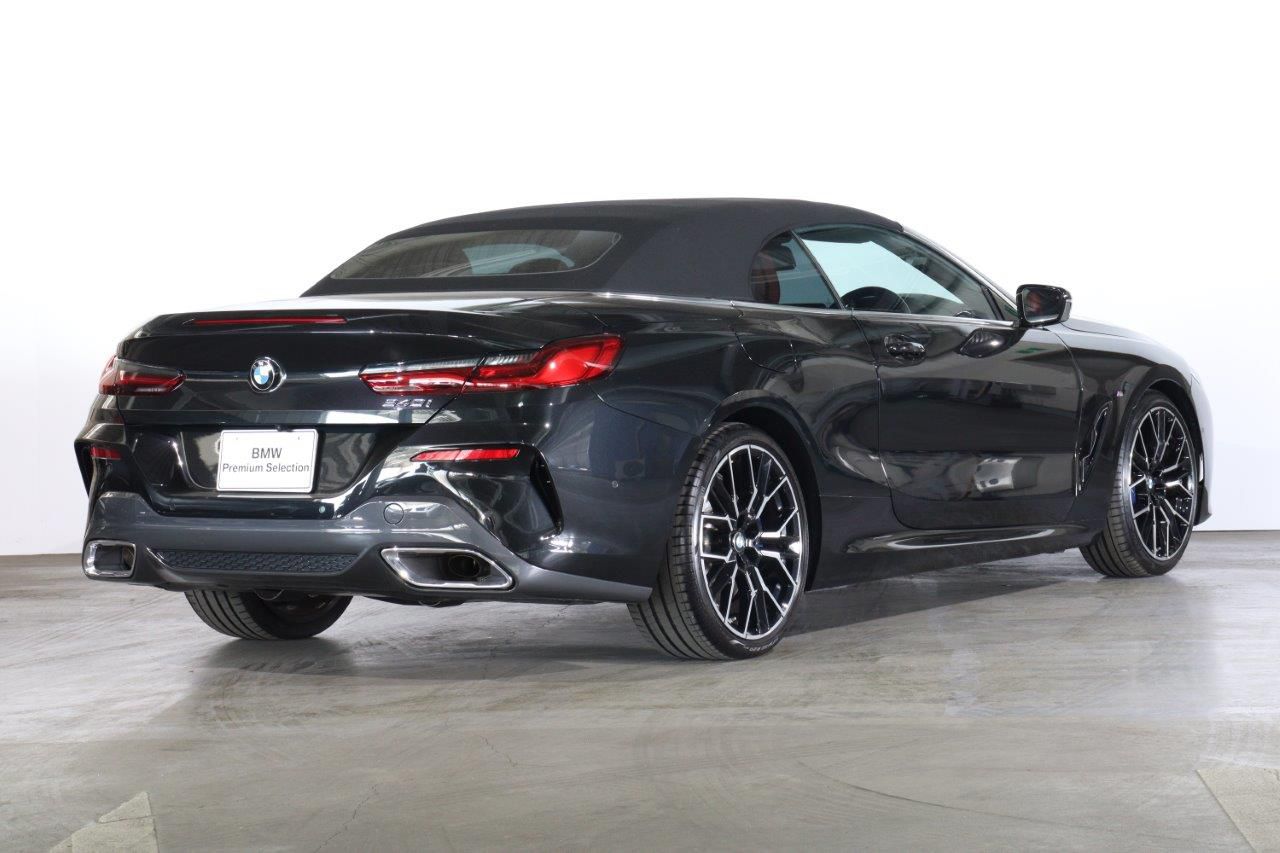 G14 840i M Sport Convertible B58 3.0i
