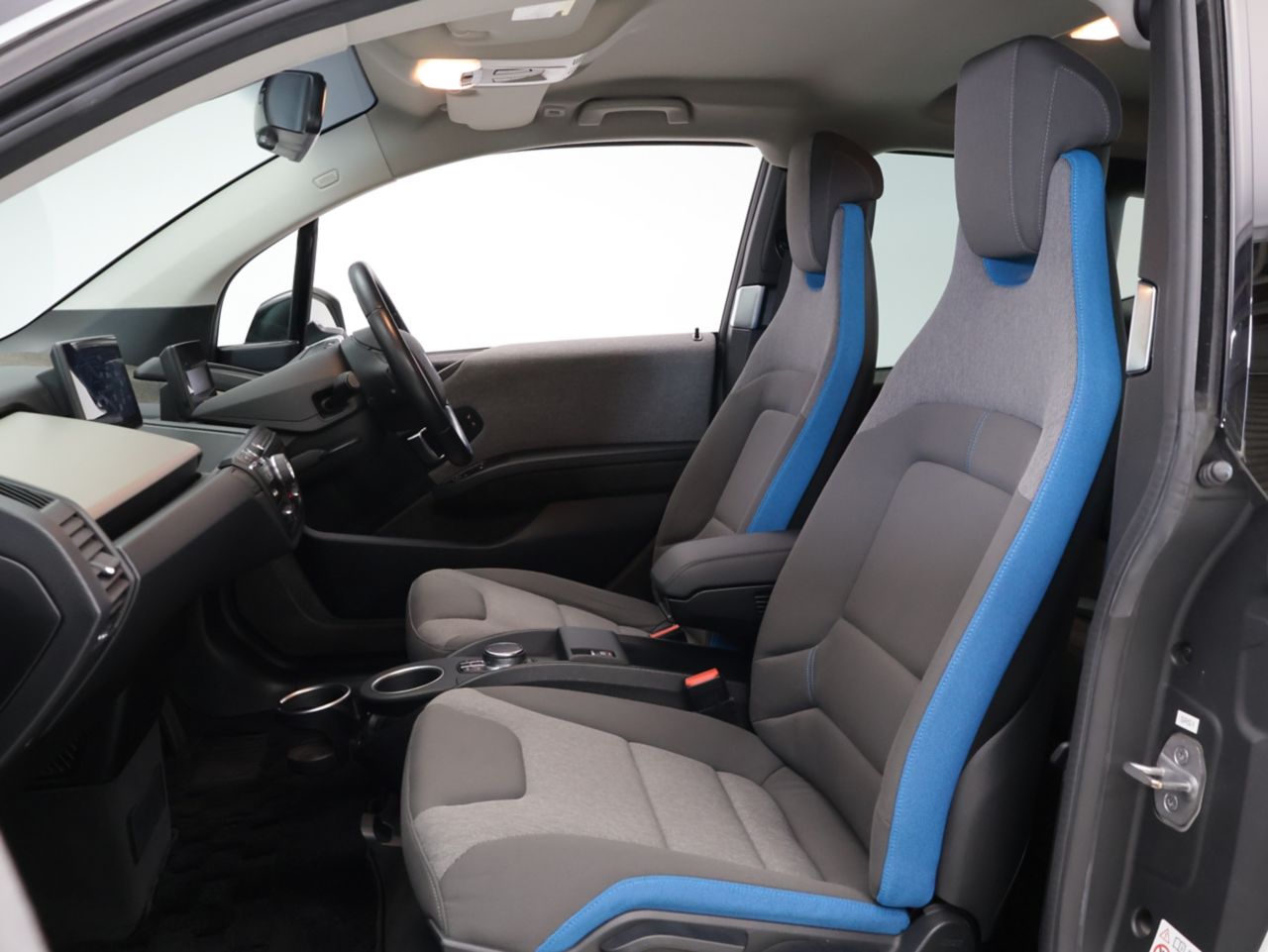 BMW i3 94Ah (with Range Extender) LCI