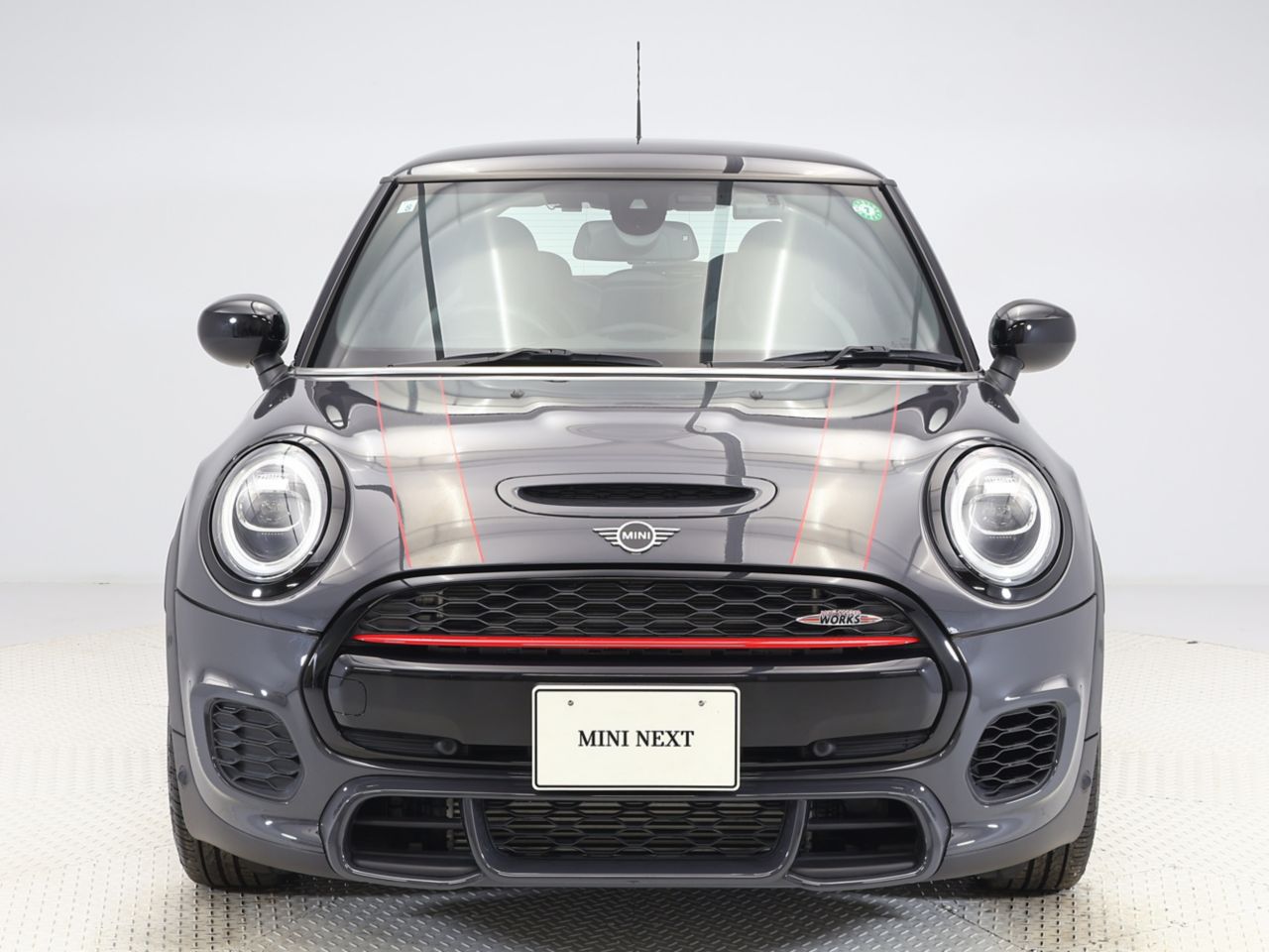F56 MINI JOHN COOPER WORKS