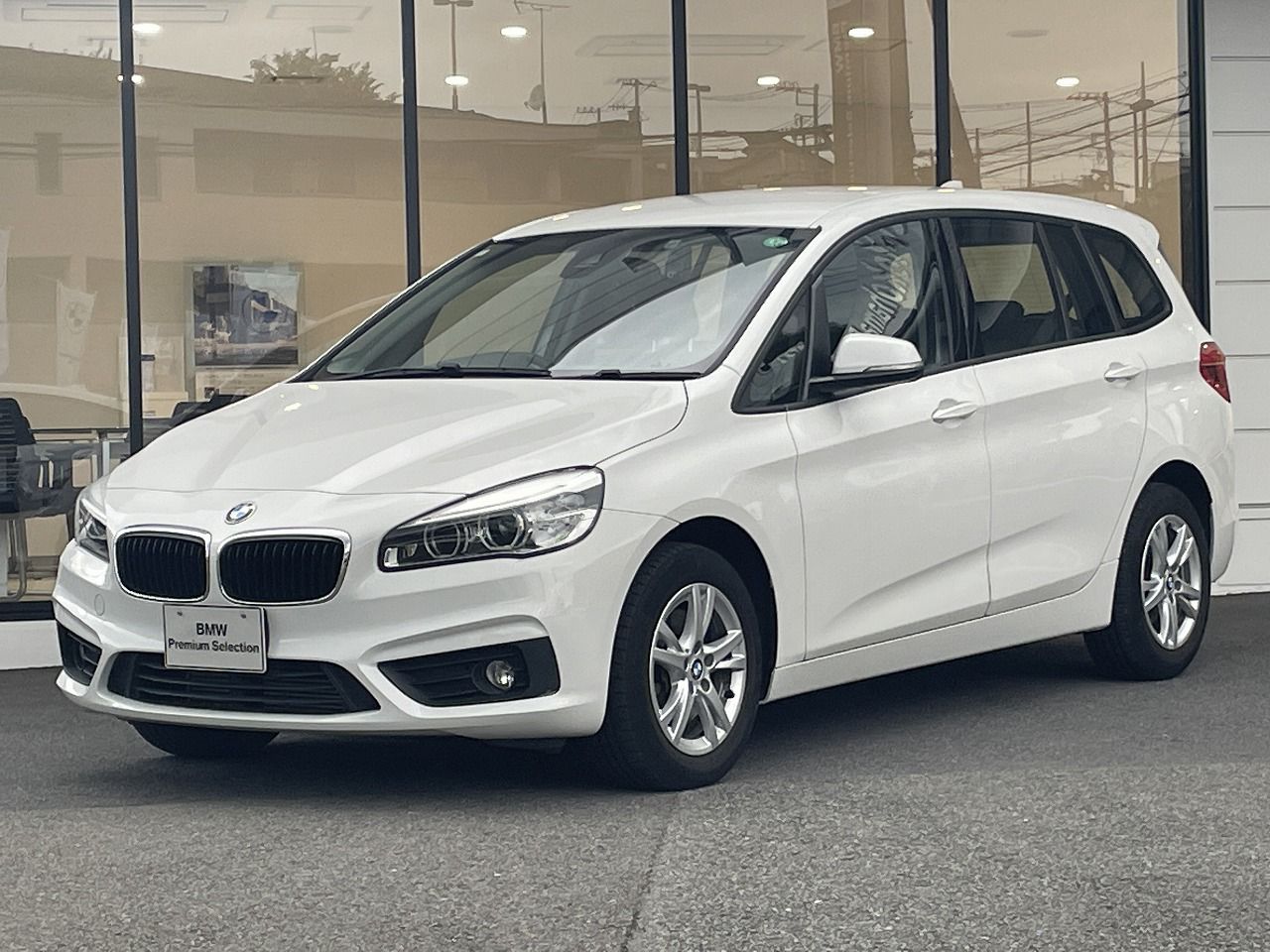 218i Gran Tourer