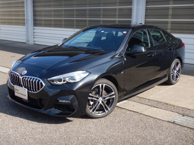 218i Gran Coupe M Sport