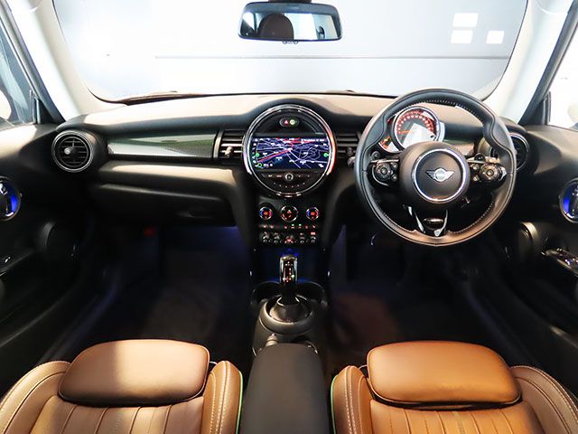 F56 MINI Cooper S 3-Door Hatch LCI