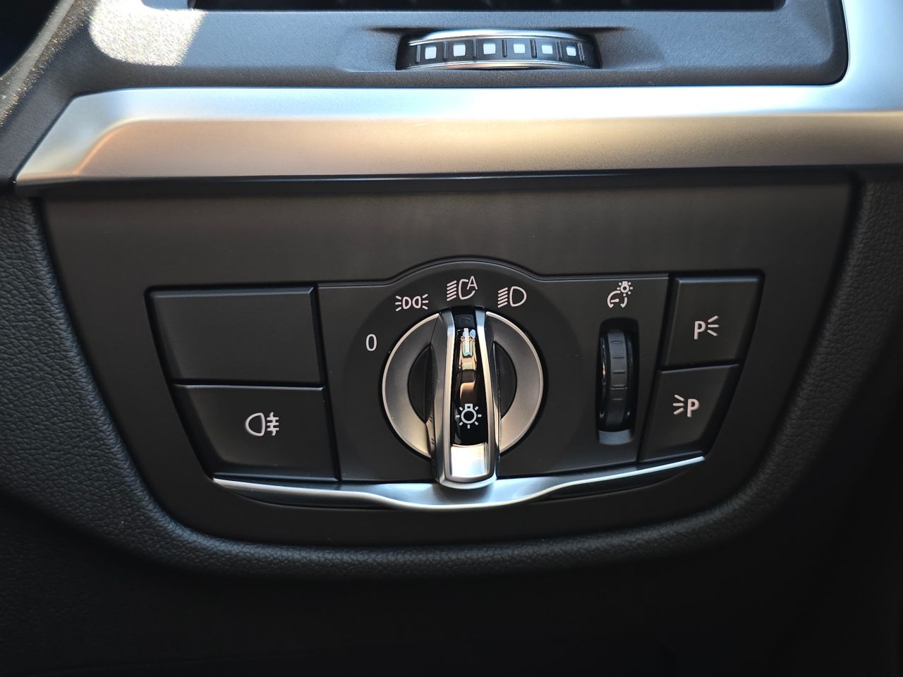 G01 X3 xDrive20d RHD ZA LCI