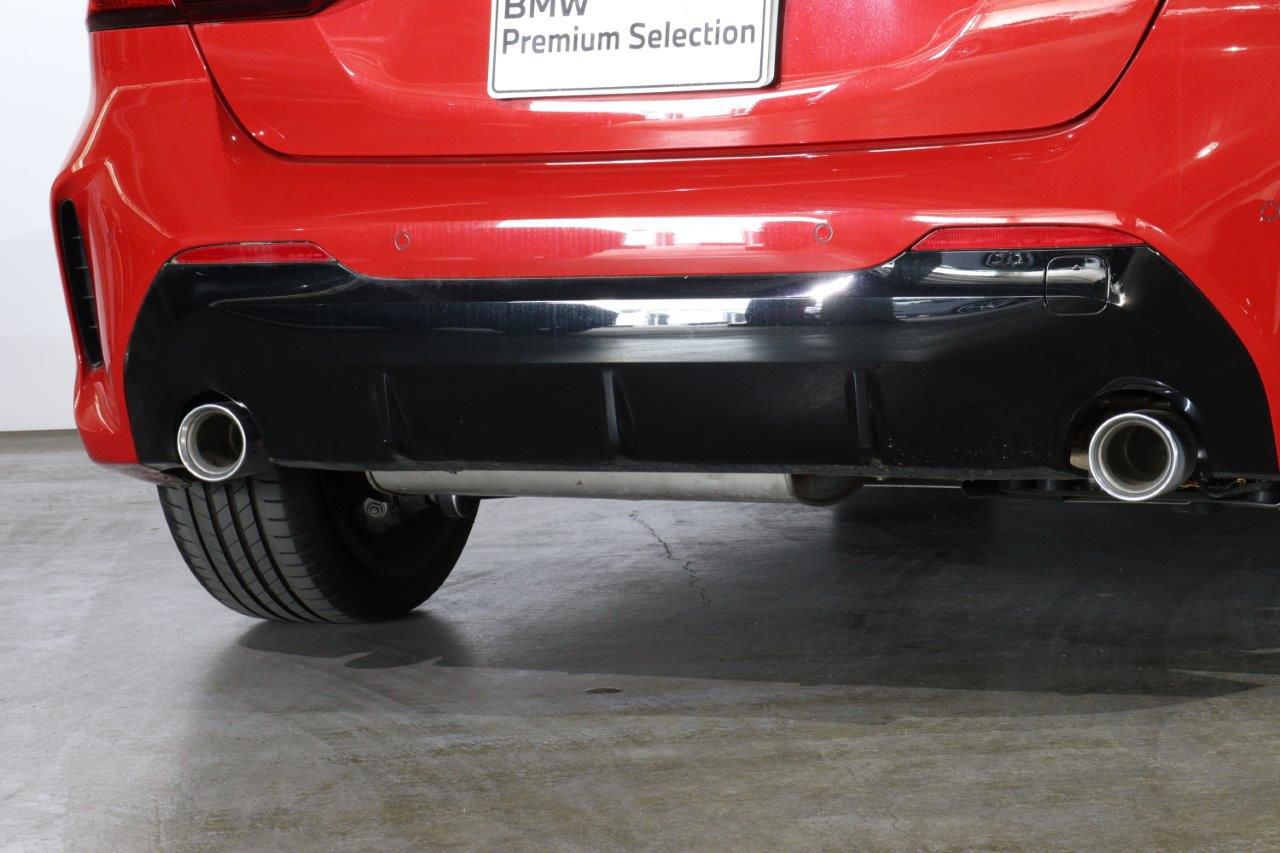 F40 118d Sports Hatch 5-door B47 2.0d