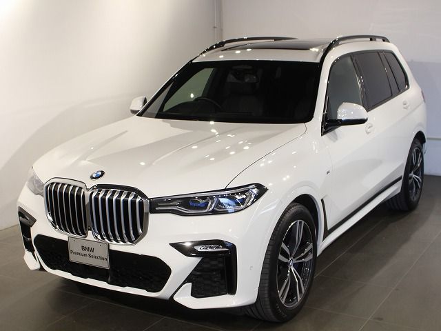 G07 X7 xDrive40d B57 3.0d