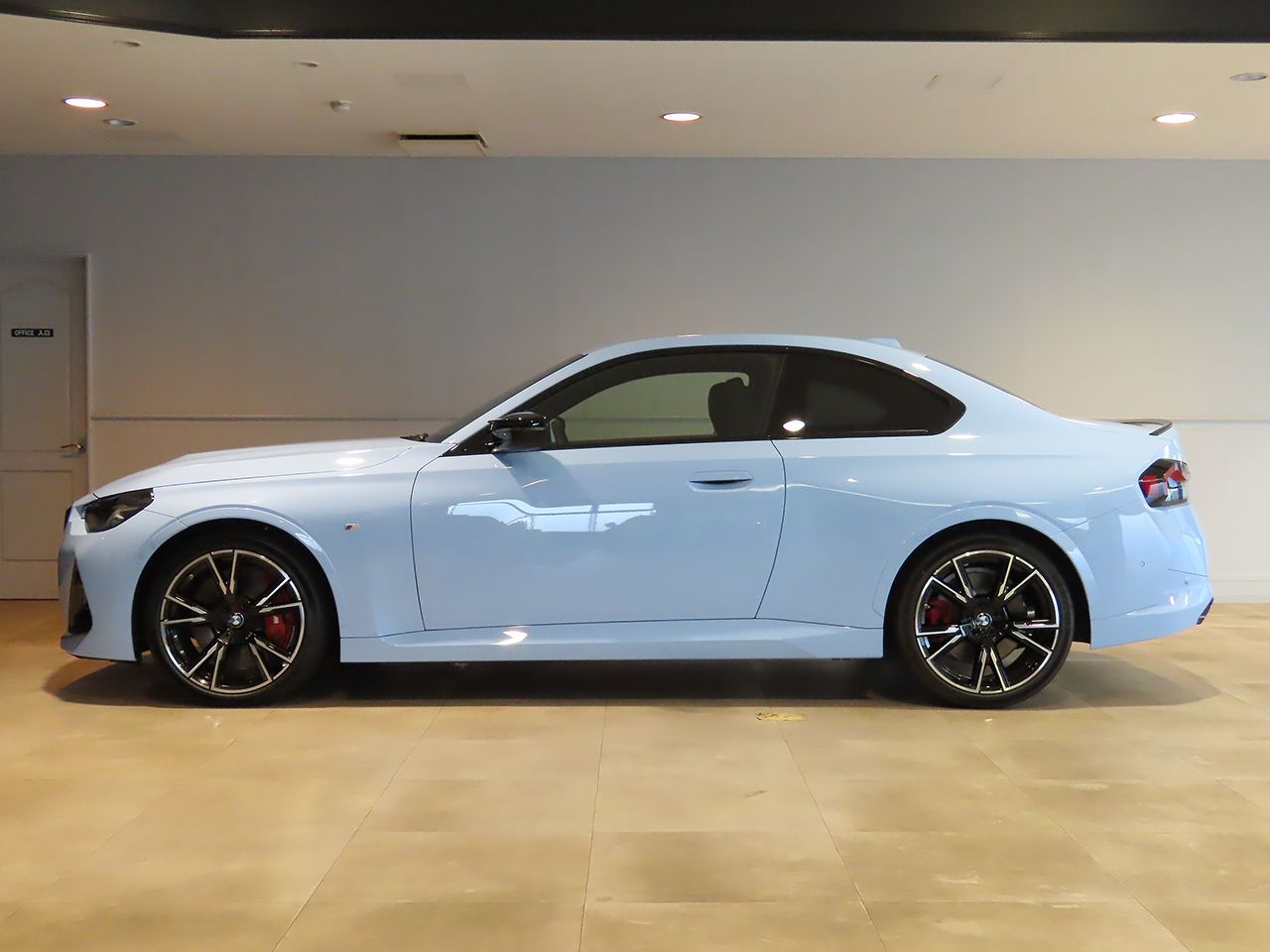 M240i xDrive Coupé RHD