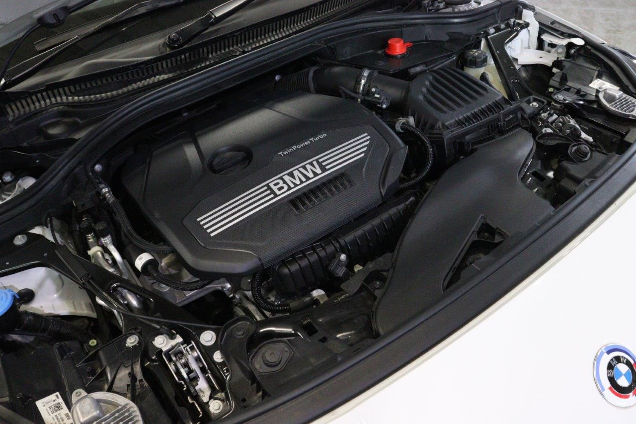 F44 218i Gran Coupe B38 1.5i
