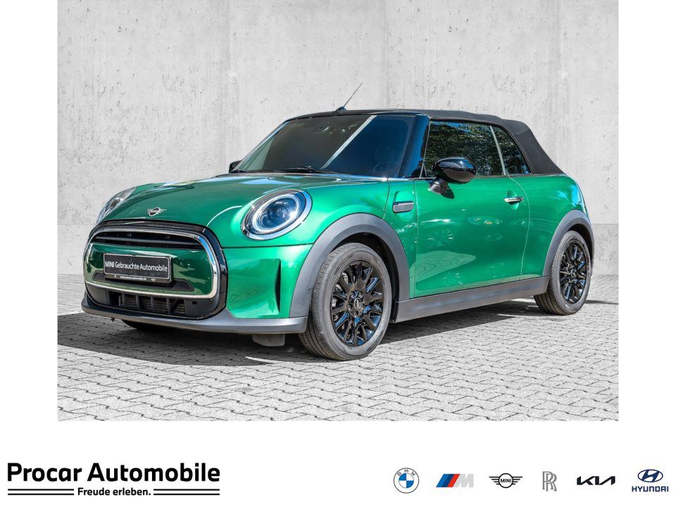 MINI Cooper Cabrio