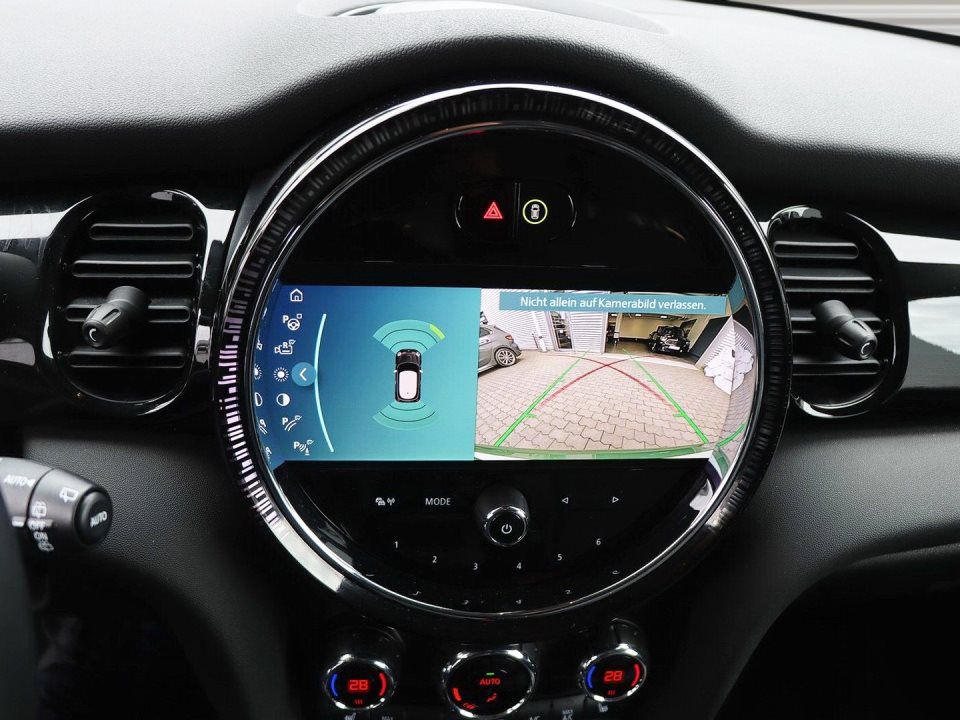 MINI Cooper SE