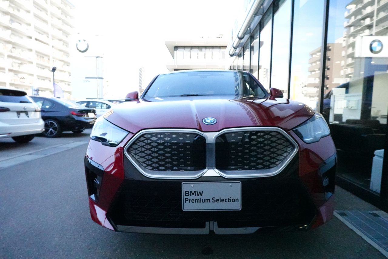 iX2 xDrive30 MSP