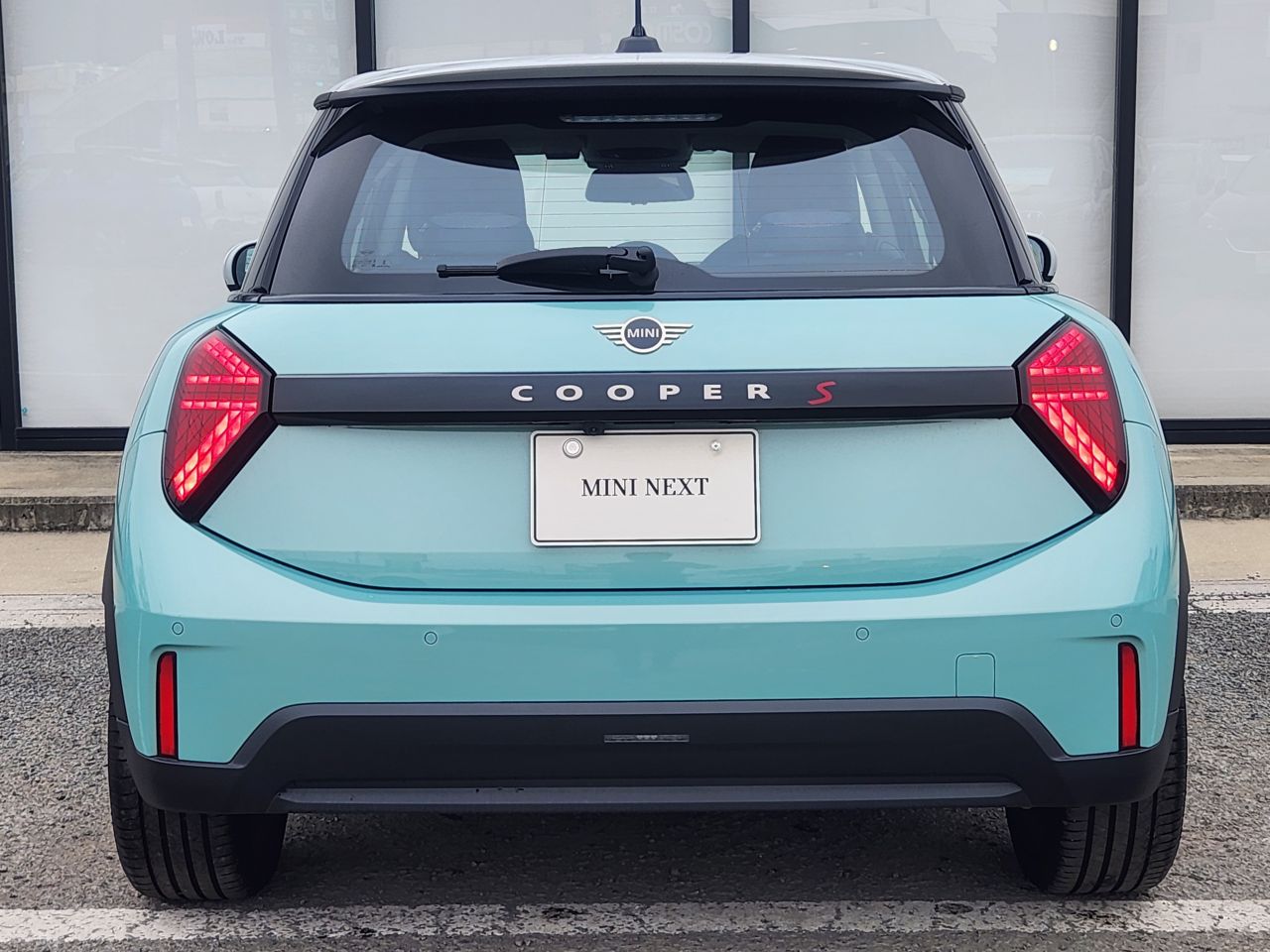 F66 MINI Cooper S 3Dr