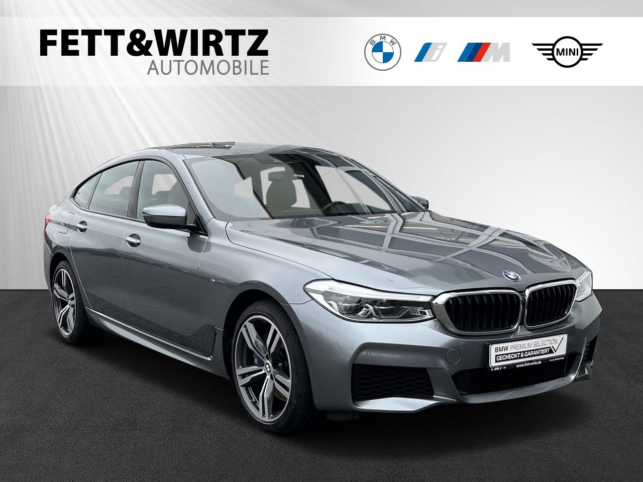 640i Gran Turismo