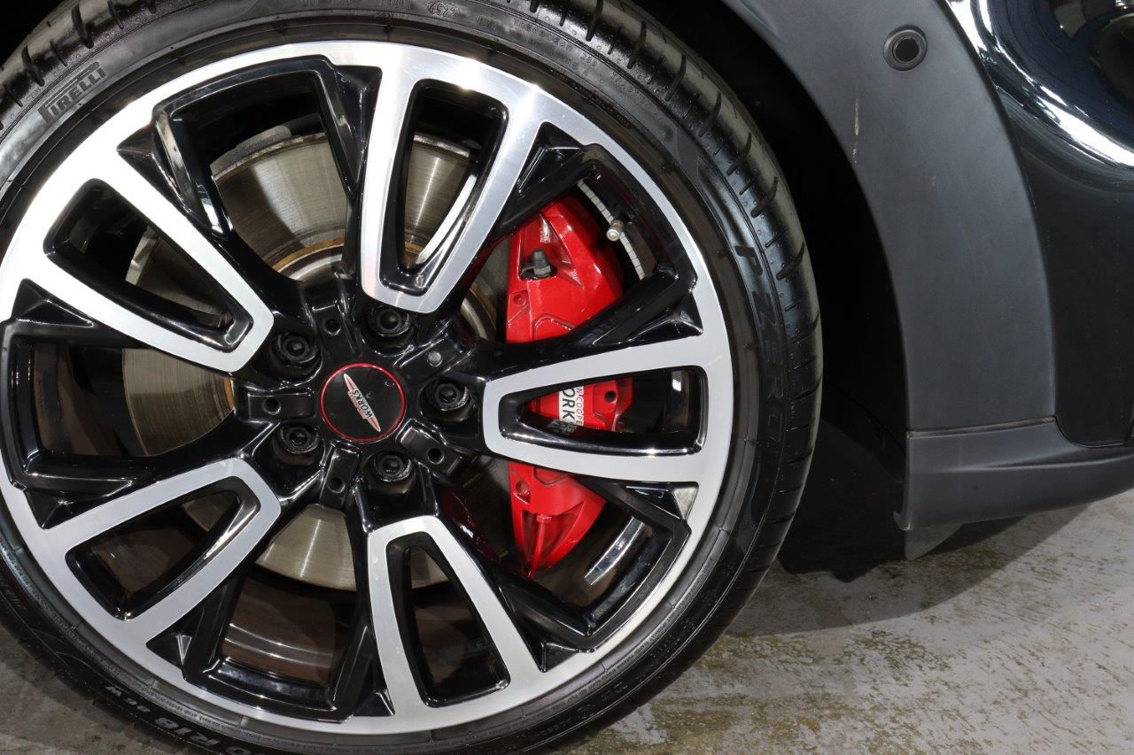 MINI JCW 3 Dr