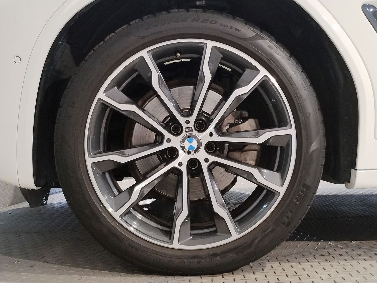 X3 xDrive20d RHD ZA