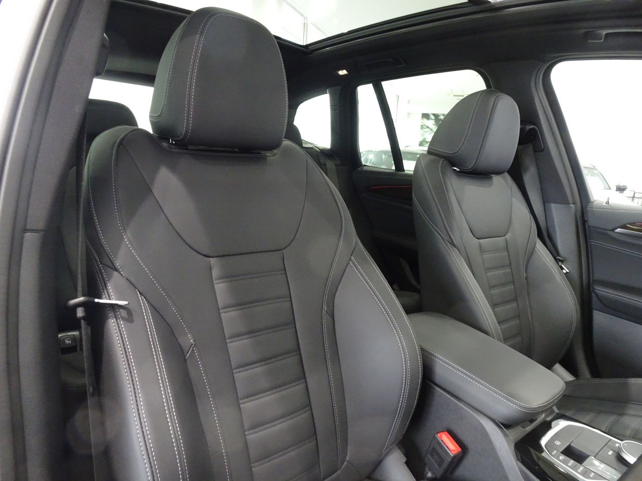 G01 X3 xDrive20d RHD ZA LCI