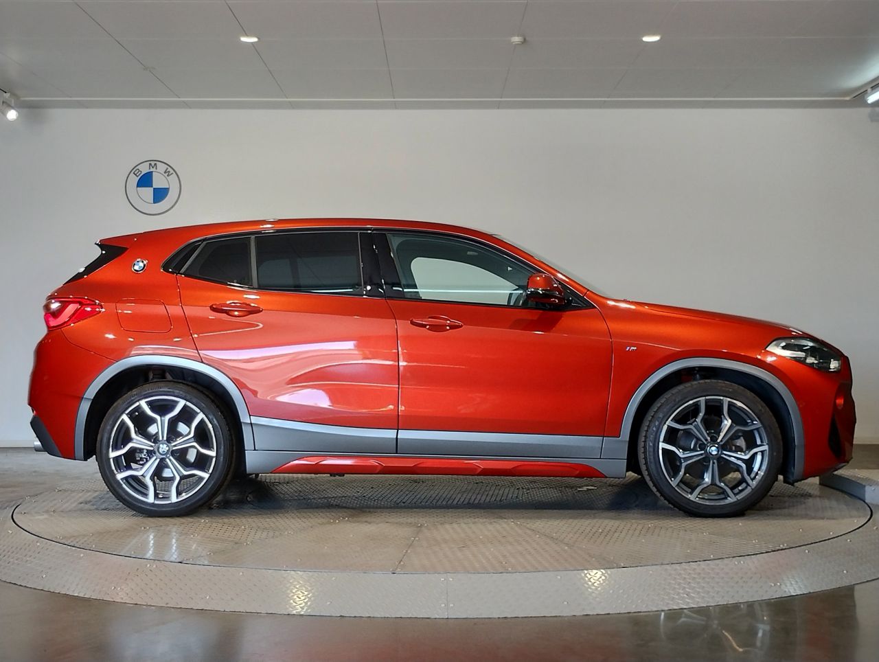 F39 X2 xDrive18d SAC B47 2.0d