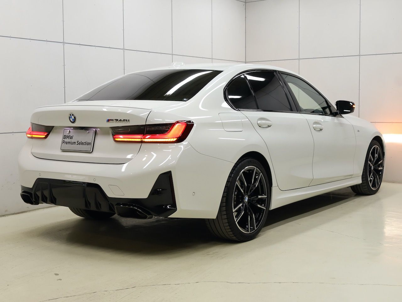 G20 M340i xDrive Saloon LCI RHD MX