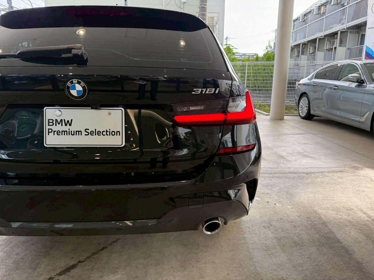 G21 318i Touring