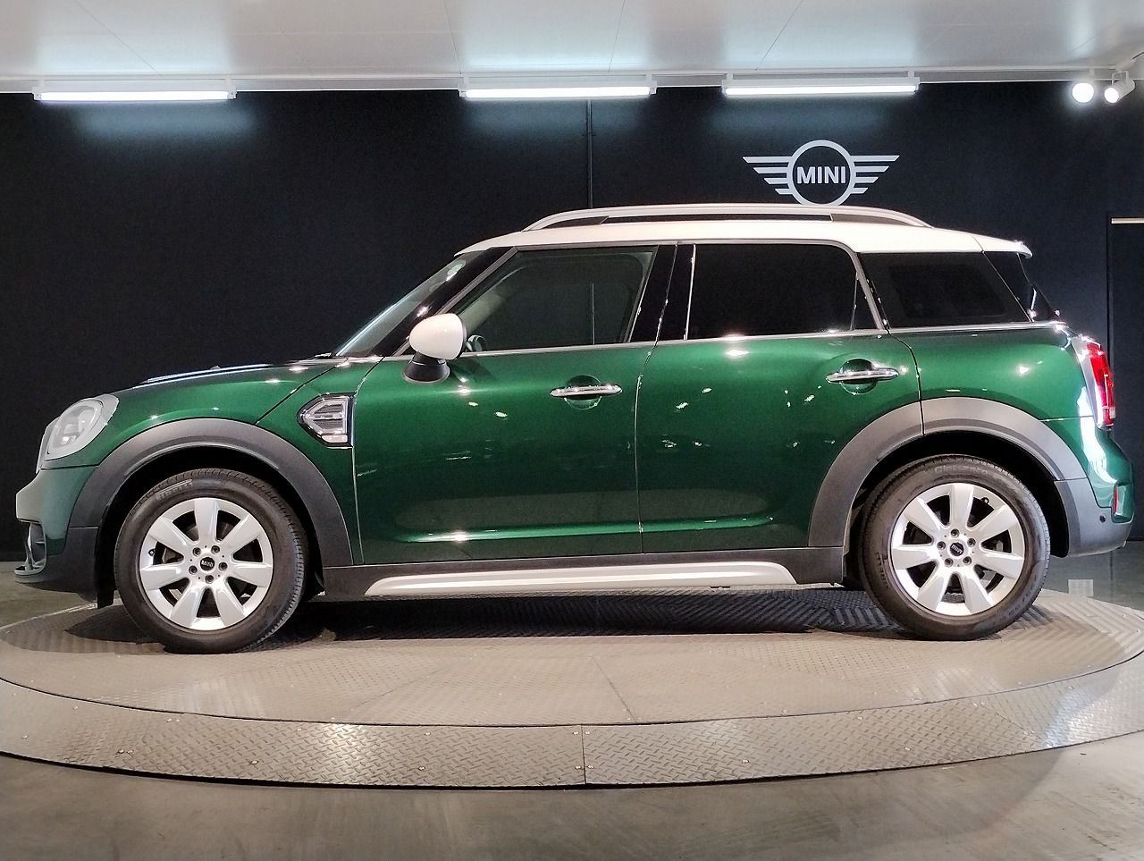 MINI CROSSOVER COOPER