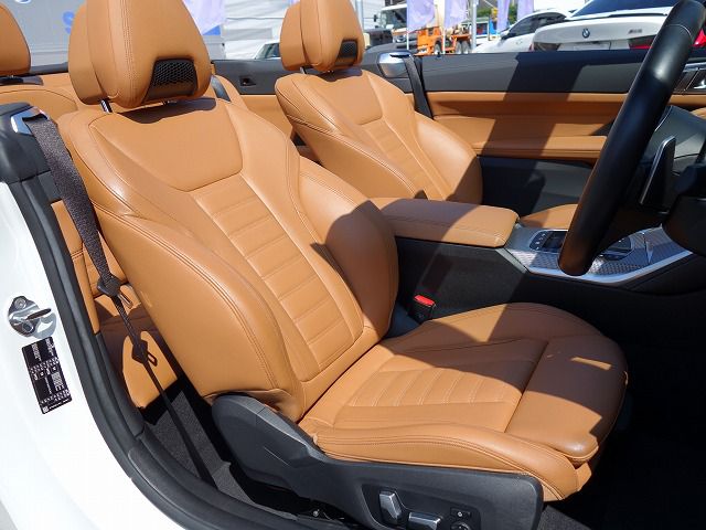 G23 420i Convertible RHD