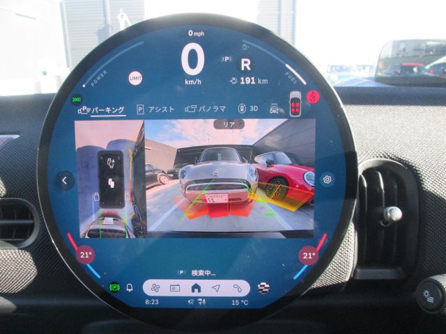 F66 MINI John Cooper Works