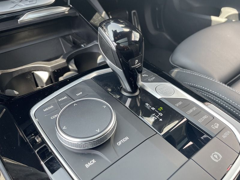 G01 X3 xDrive20d RHD ZA LCI