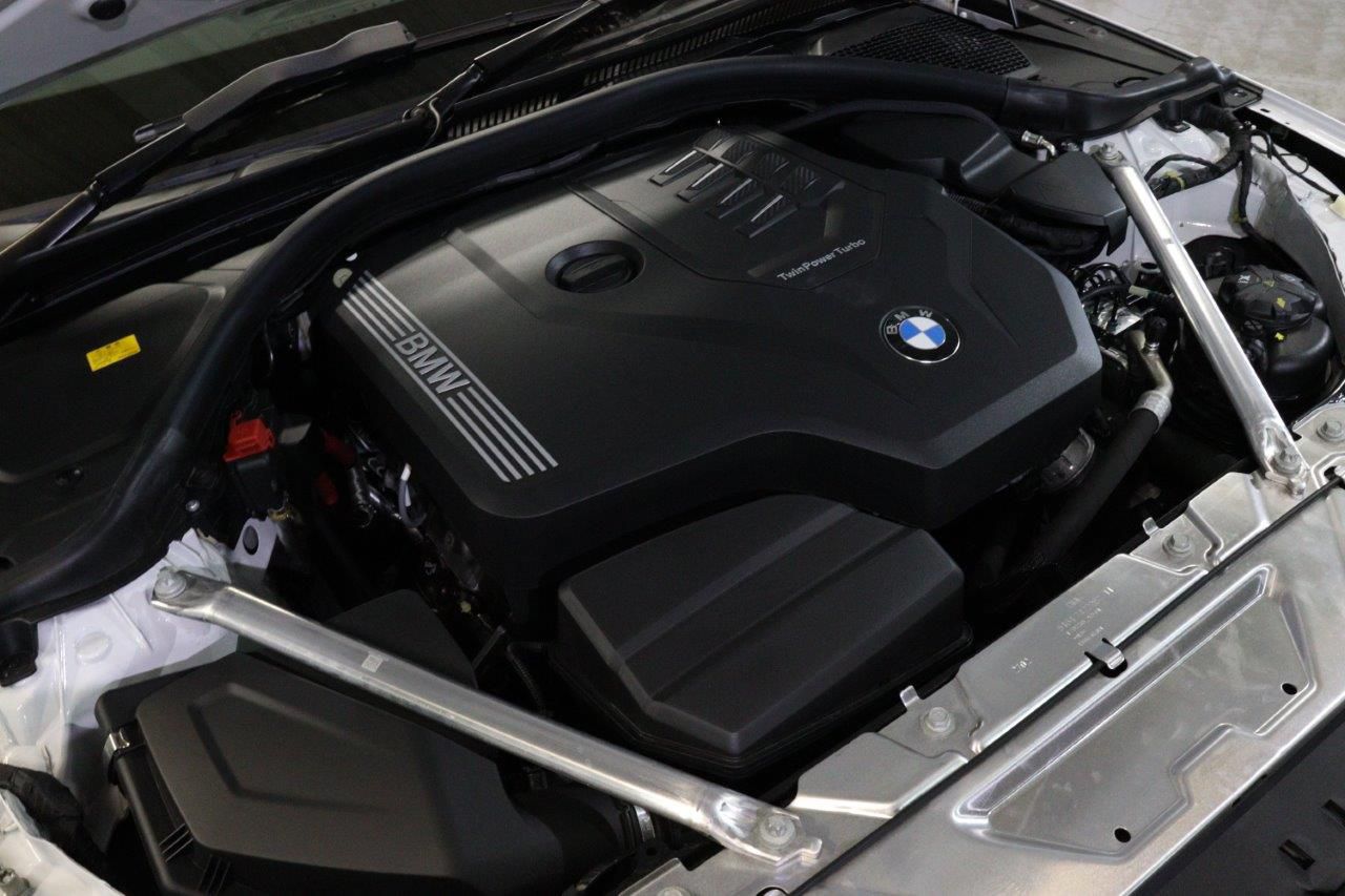 420i Gran Coupé RHD