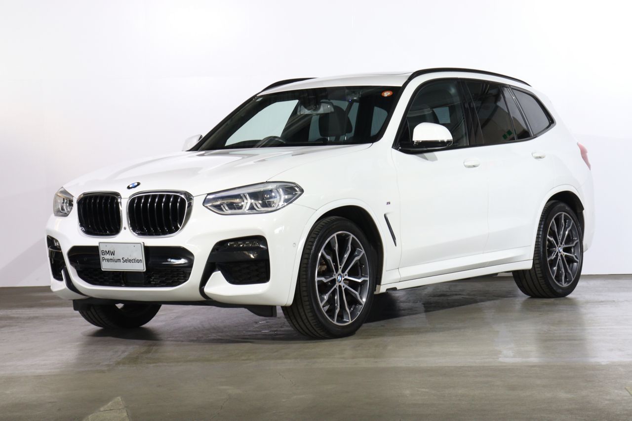 X3 xDrive20d M Sport