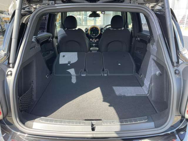 MINI CROSSOVER COOPER S