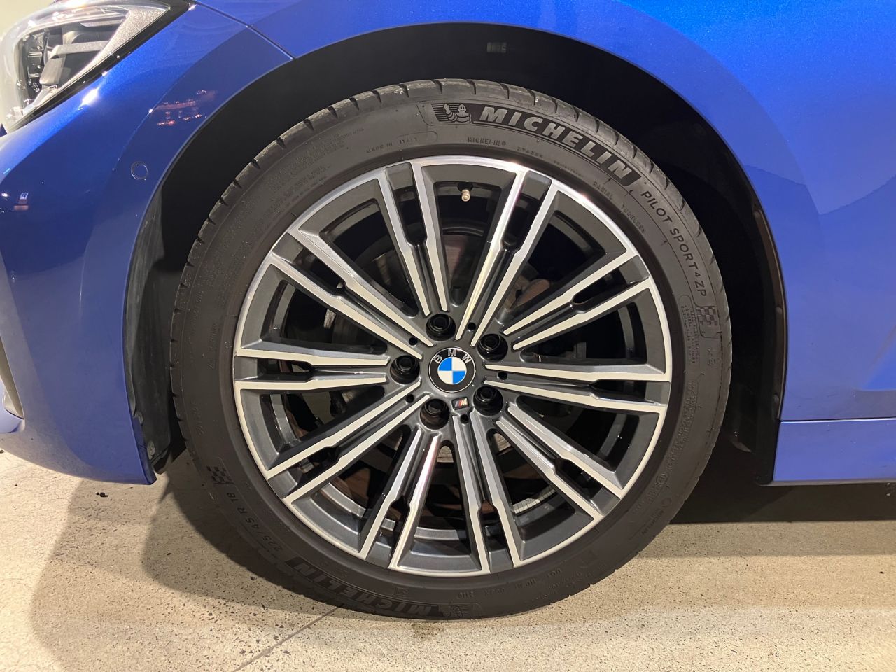 G21 320d xDrive Touring RHD