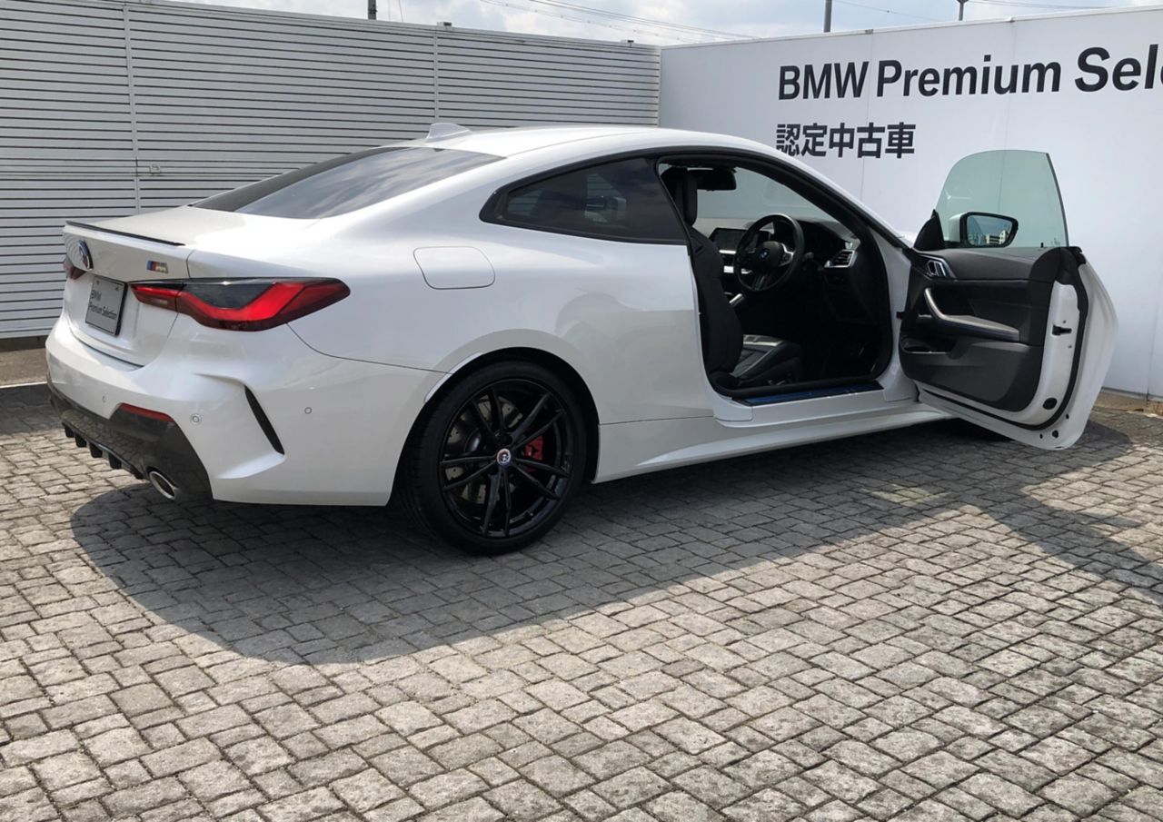 G22 420i B48 2.0 RHD