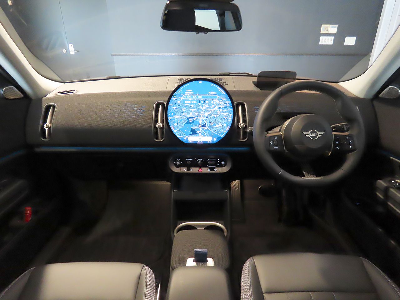 U25 MINI Countryman SE ALL4