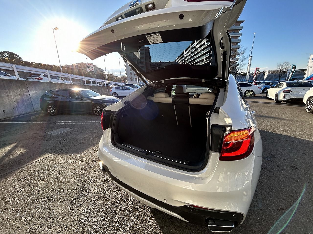 X6 XDRIVE 35I
