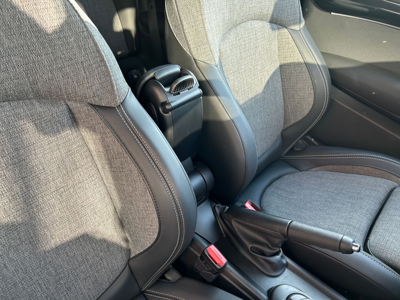 Cooper S 3 doors RHD