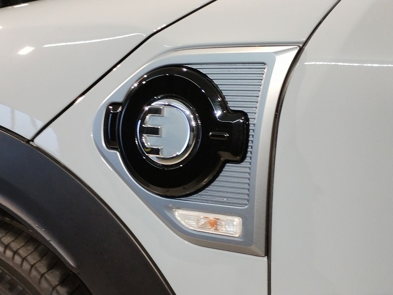 Cooper S E Countryman ALL4